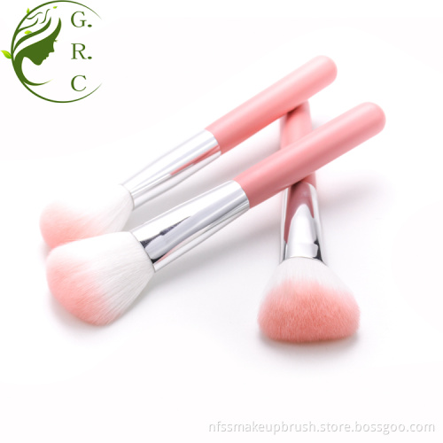 Professional Custom Cosmetic Blush Powder Make Up Brushes